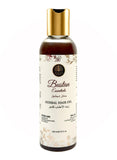 Bustan Essentials Herbal Hair Oil – 100% Natural Blend for Hair Growth, Strength & Deep Nourishment (200ml) , Comes with free Hair Bonnet
