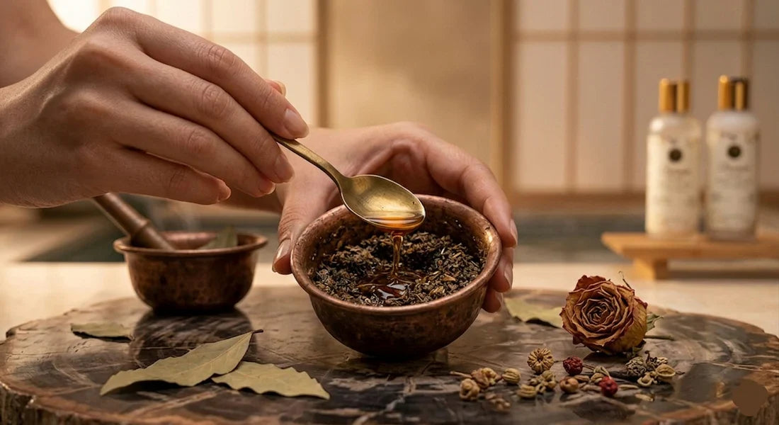From Tradition to Luxury: The Story of Herbal Hair Care